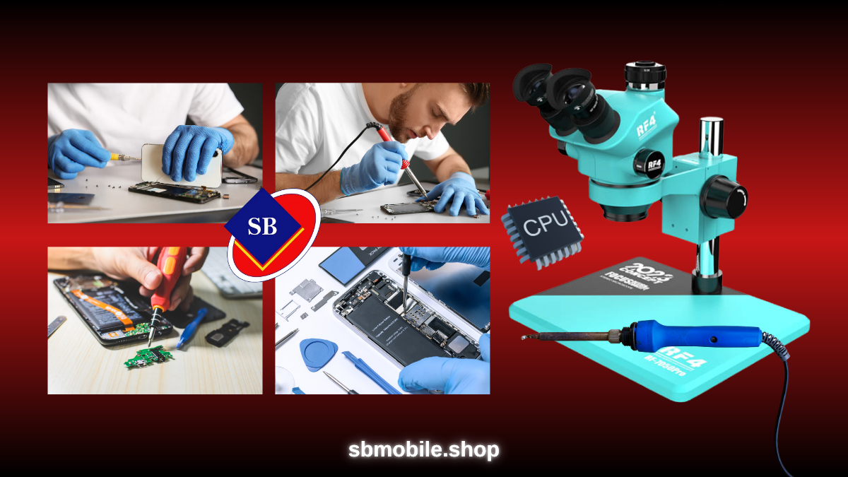 Mobile Repair Course