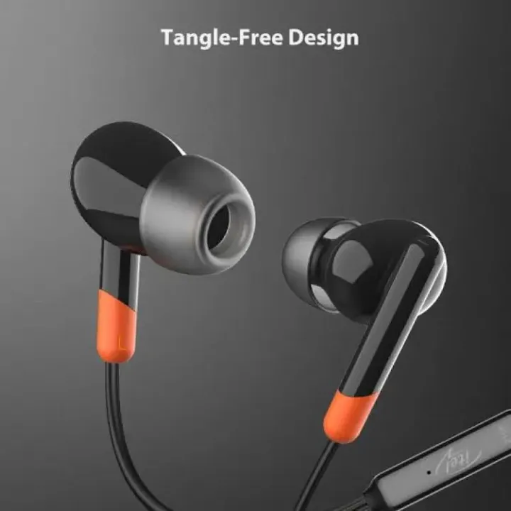 itel E12 Wired Earphone With Deep Bass & Mic